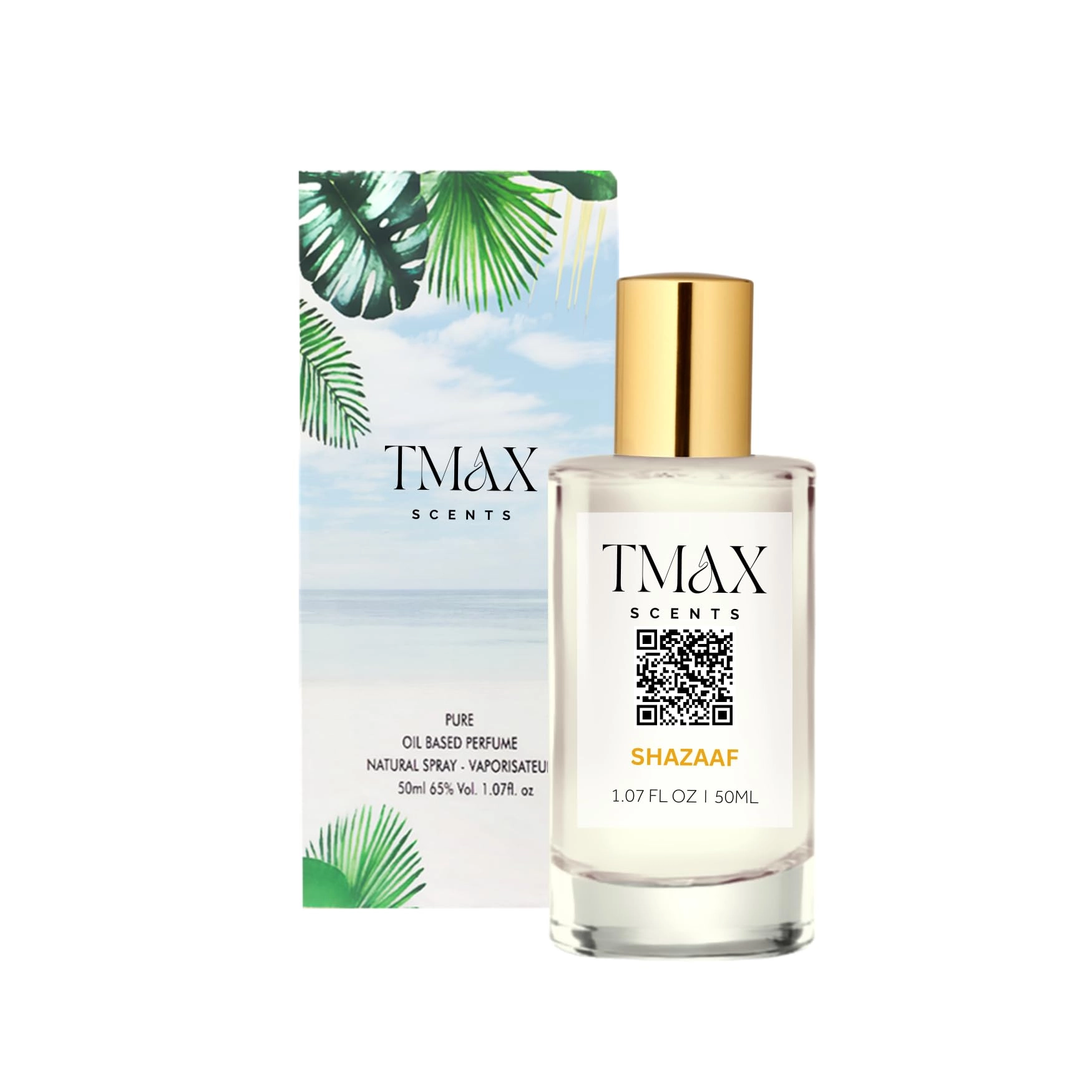 Arabian Nights Elixir Eau de Parfum 50ml