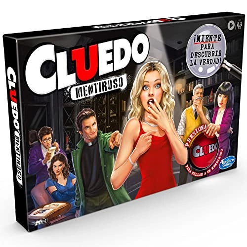 Cluedo Mentiroso (ES)