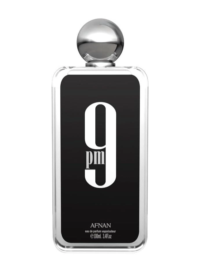 Afnan 9PM Eau de Parfum 100ml