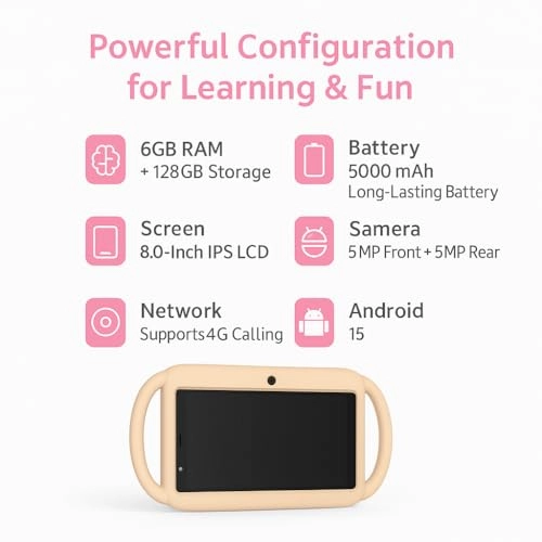 TAB 8 - 8GB 8in 256GB