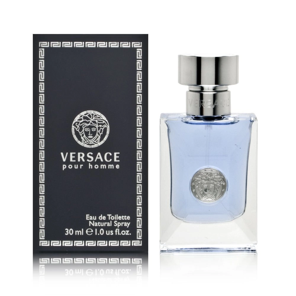 Versace Pour Homme Eau de Toilette 30 ml