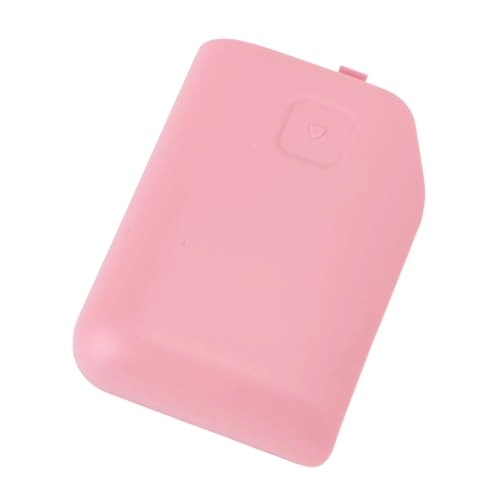 Instant Camera Battery Door Cover - ABS Mini Pink