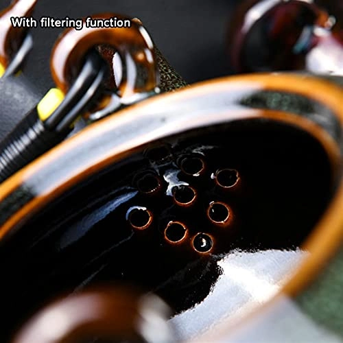 Teapot - Ceramic 500 / 900ml