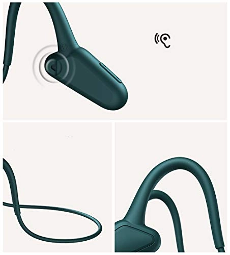 Bone Conduction Wireless Headset