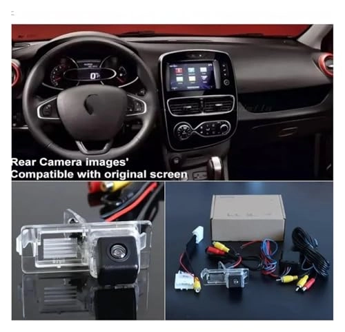 Reversing Camera - Night Vision
