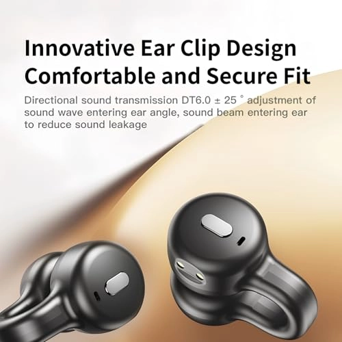 Ear Clip Wireless Earbud
