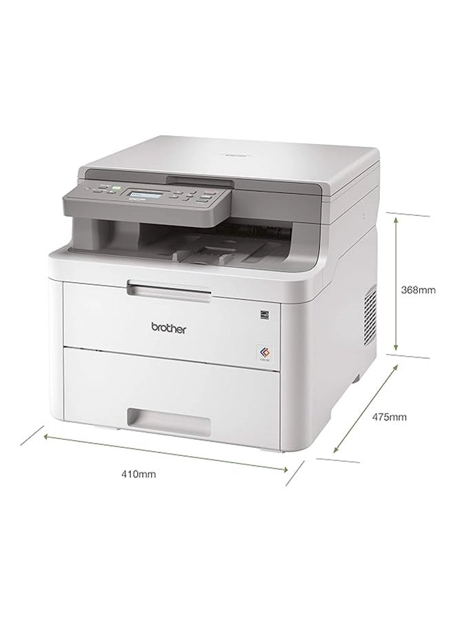 DCP-L3510CDW - Laser Colour