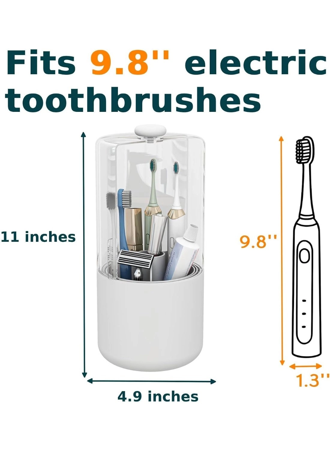 Toothbrush Holder - 4