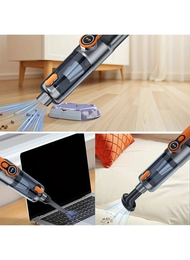 PCMOS Portable Mini Vacuum Cleaner