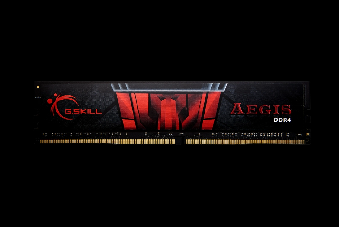 AEGIS - 16GB 2666MT/s U-DIMM DDR4