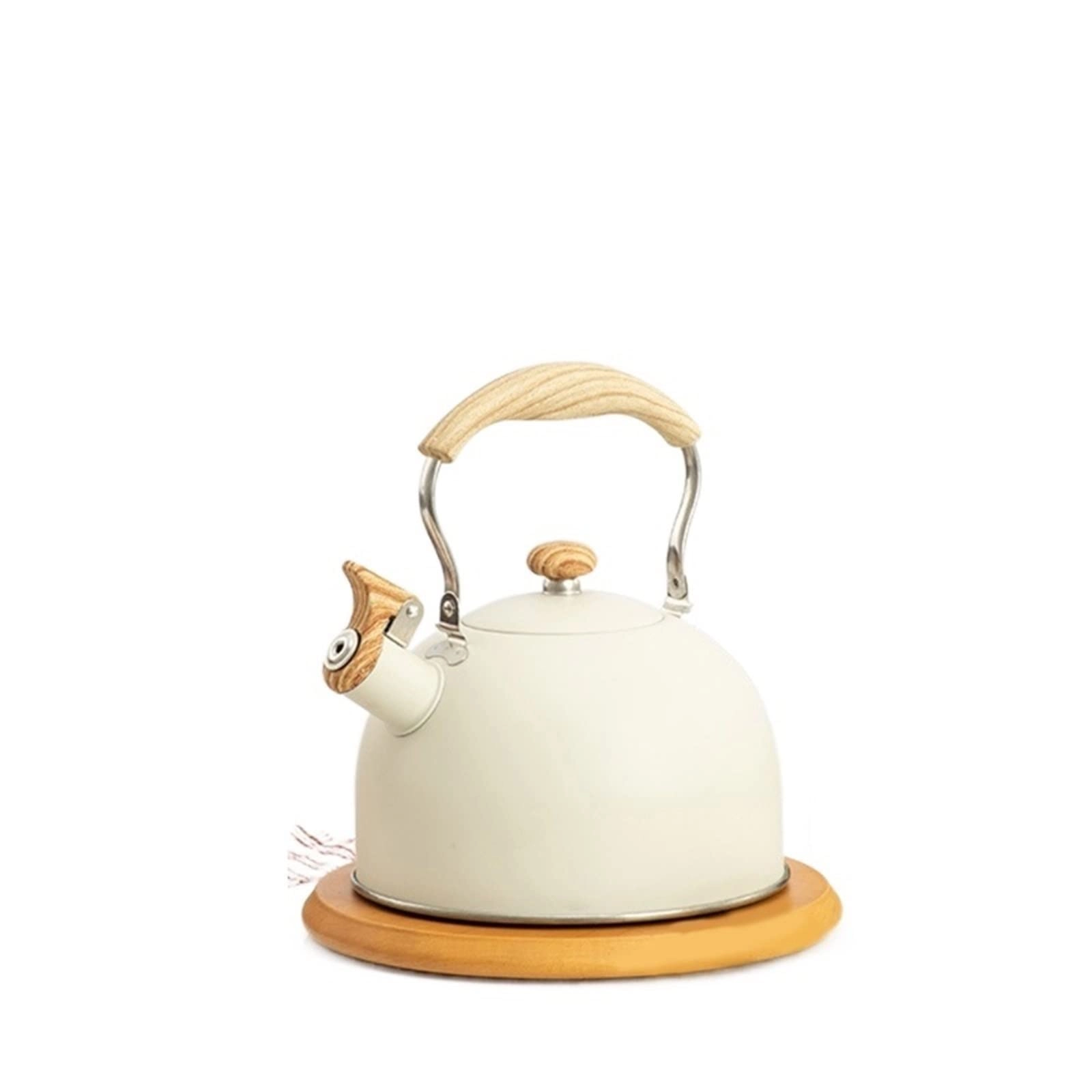 Kettle - Stainless Steel Auburn