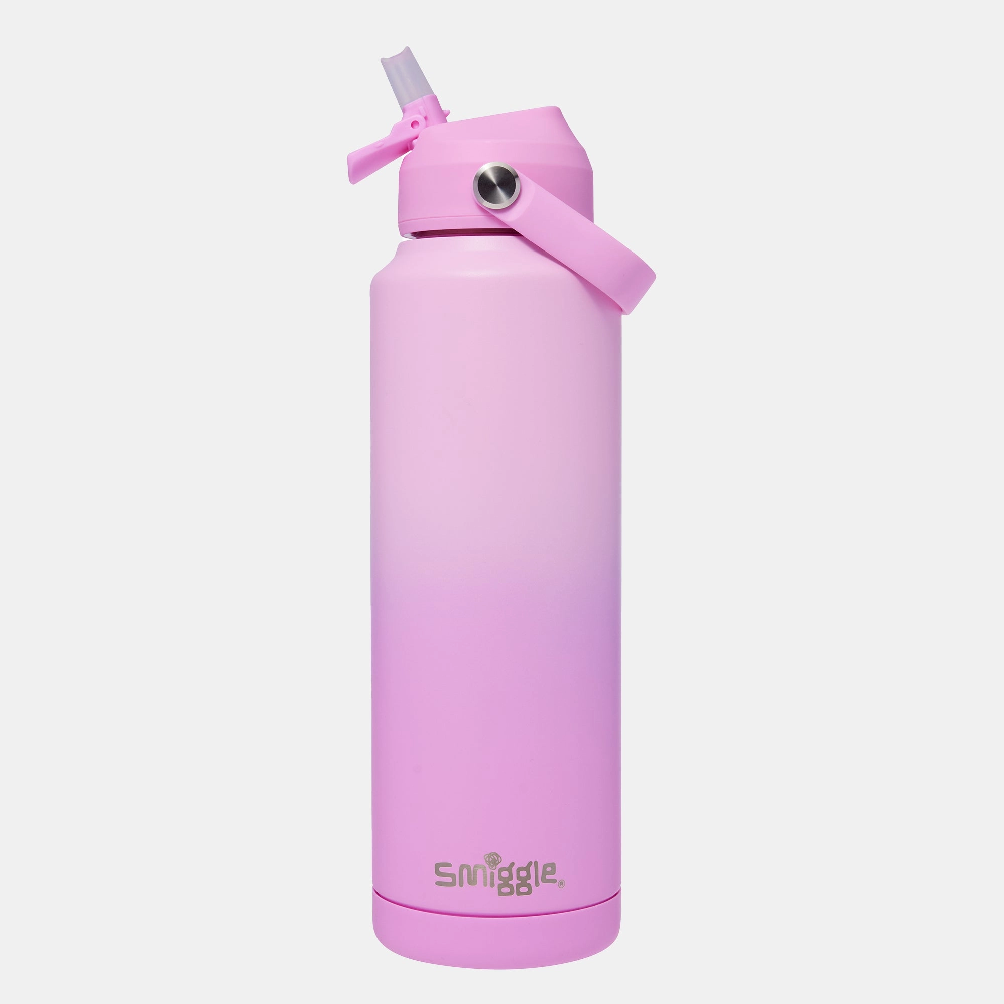 Squiggle Insulated Stainless Steel Drink Bottle - 1.2 L