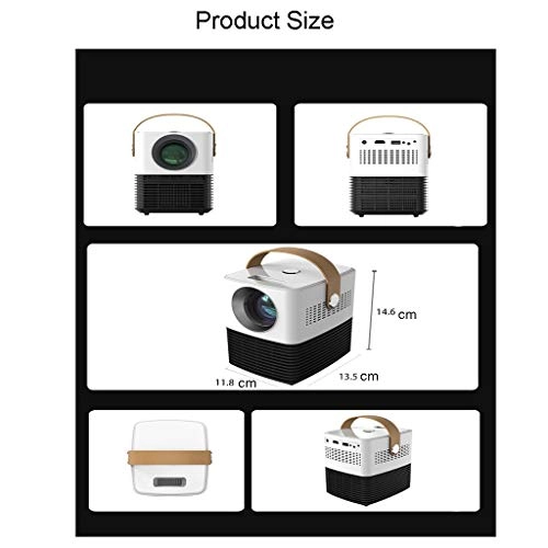 Home Theater Movie Projector 1080P