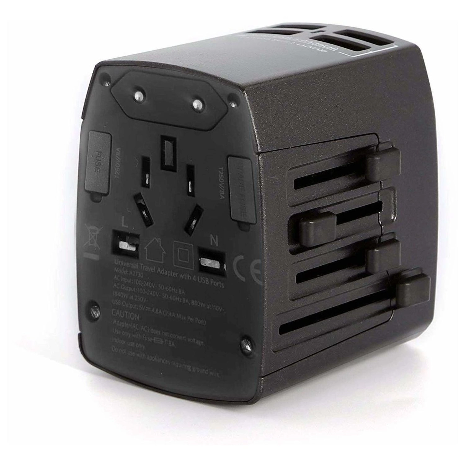 Universal Travel Adapter