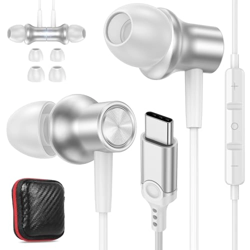 USB C Wired Earbud