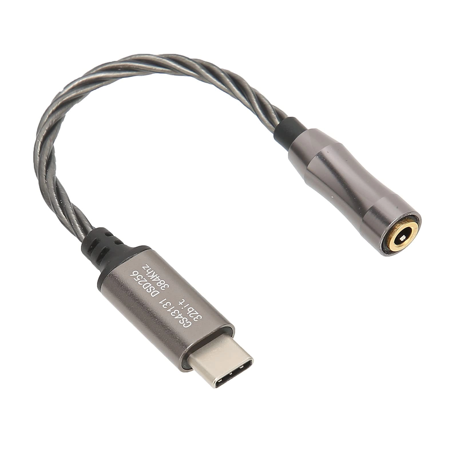 OVAQUIXI Headphone Amplifier Adapter - CS43131