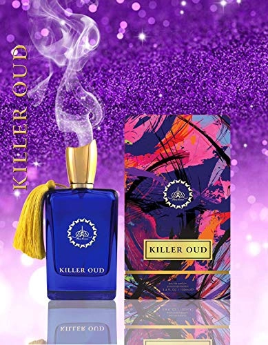 Killer Oud Eau de Parfum 100ml