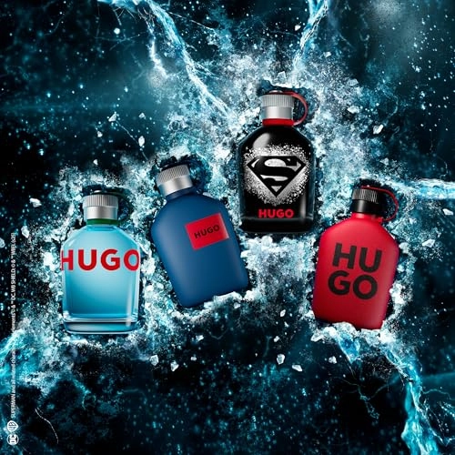 SUPERMAN x HUGO - Eau de Parfum 125ml