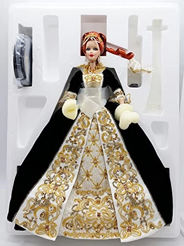 Barbie Imperial Grace - 33.02 cm Porcelain