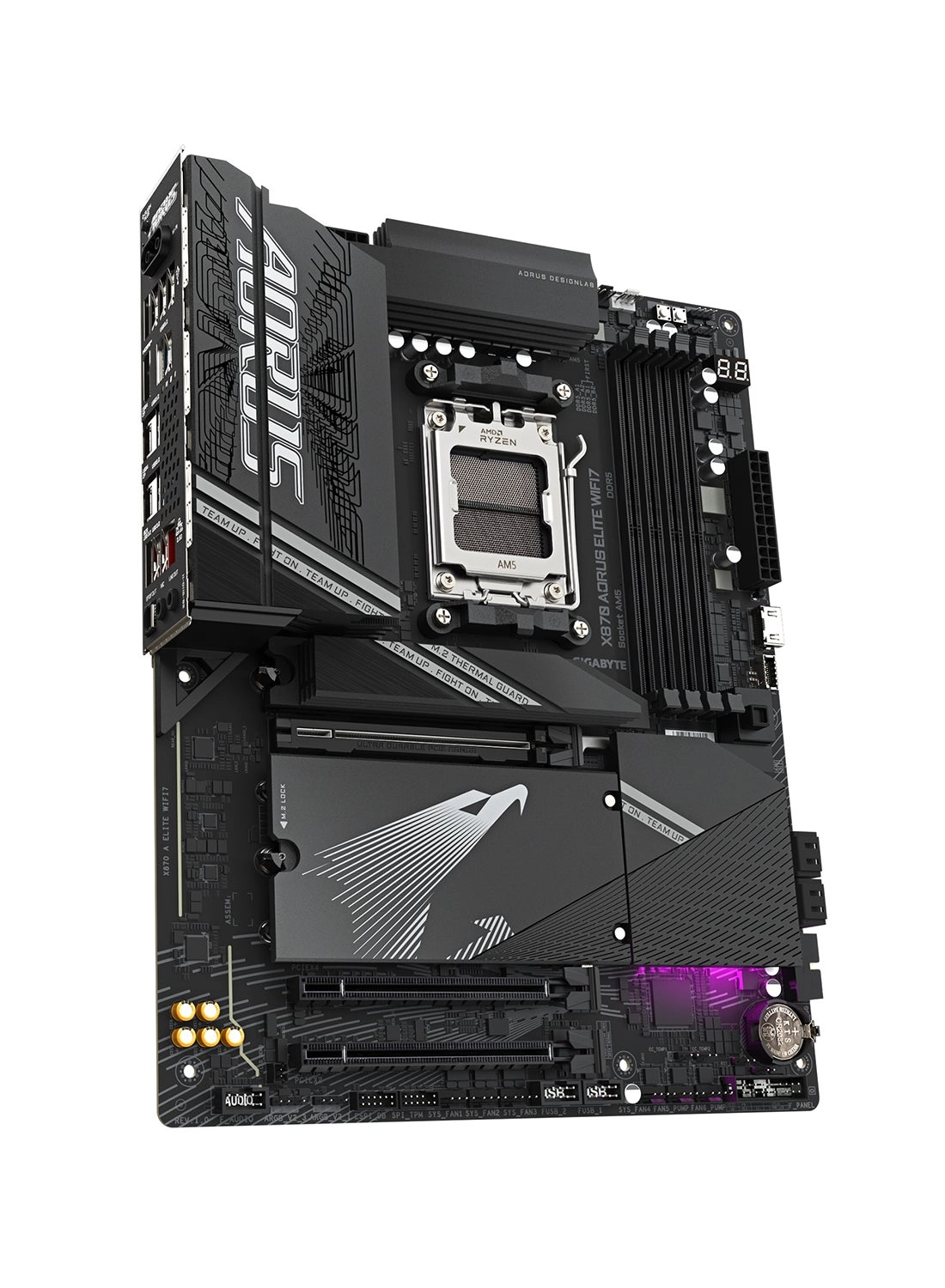X870 A Elite - Wi-Fi 7 DDR5