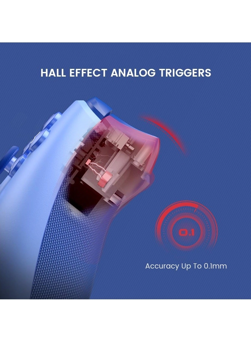 G7 SE - Blue Xbox Series X|S, Xbox One & Windows 10/11