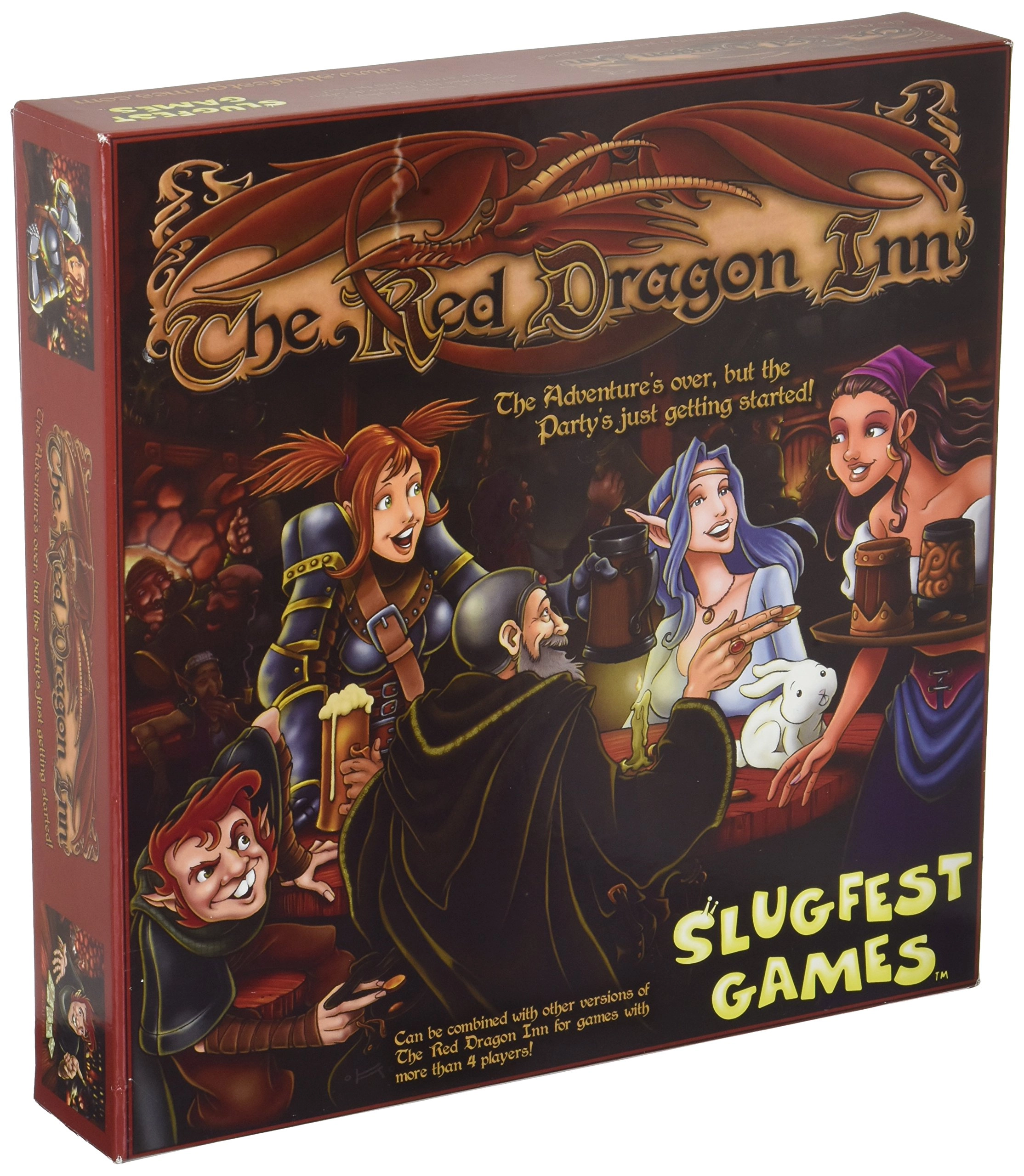 Red Dragon Inn