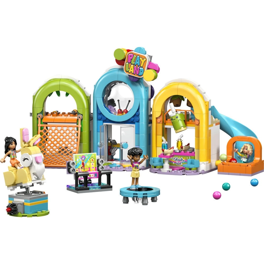 LEGO Friends Fun Indoor Playground (42686)