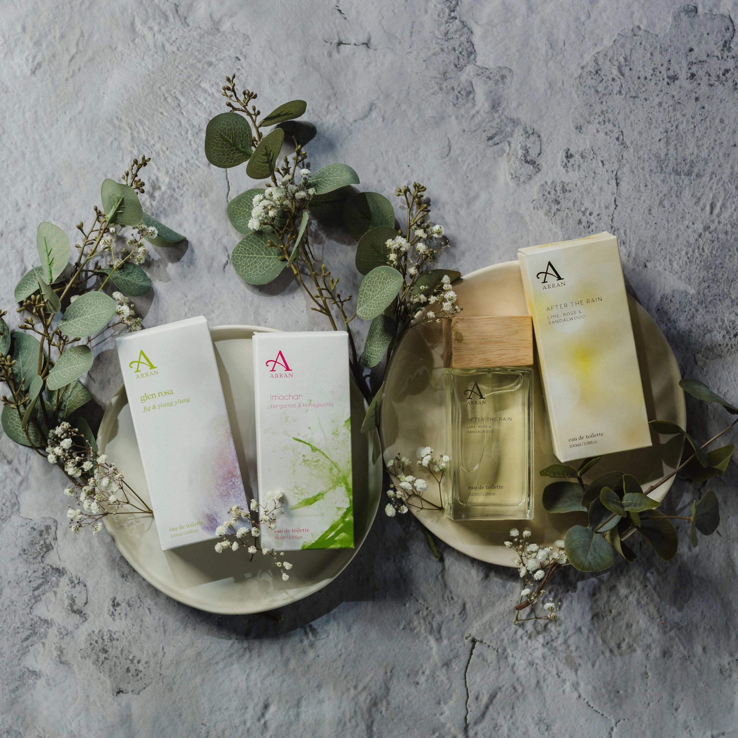 Glen Rosa Eau de Toilette 100ml
