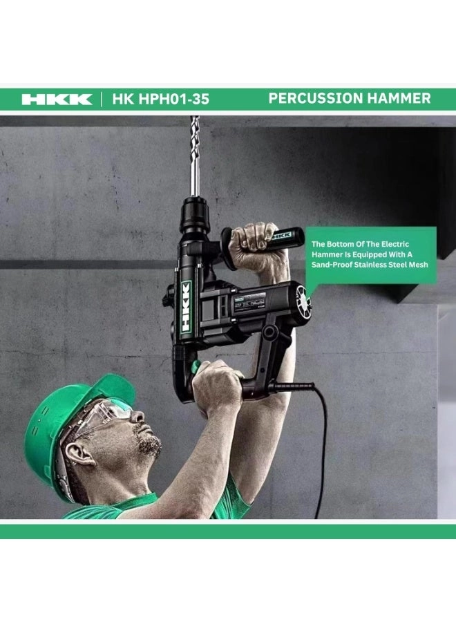 Percussion Hammer - 1200W