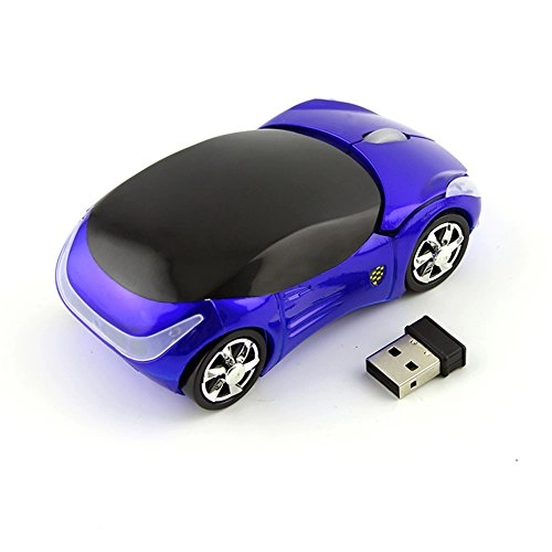 Mini Portable Mouse - Wireless