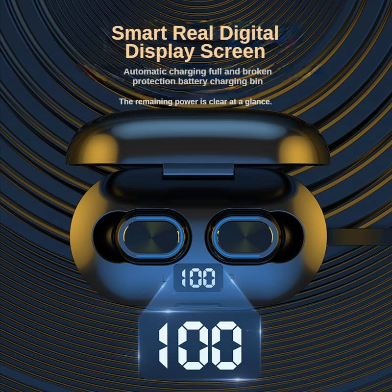 TBACS-1 Wireless Earphone