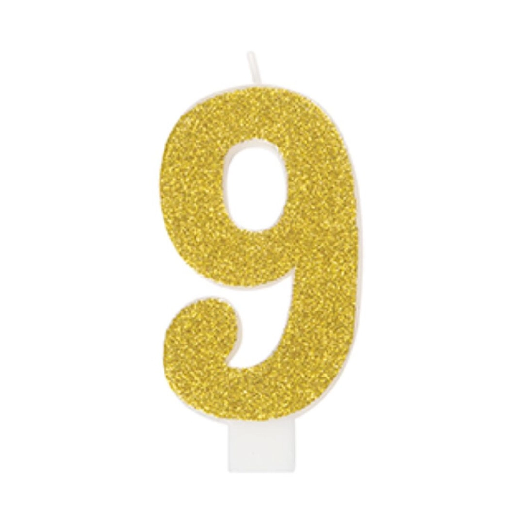Number 9
