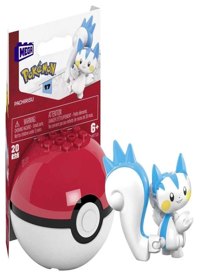 MEGA Pokemon Pachirisu Figure