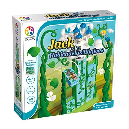 Jack and The Magic Beans - 4+
