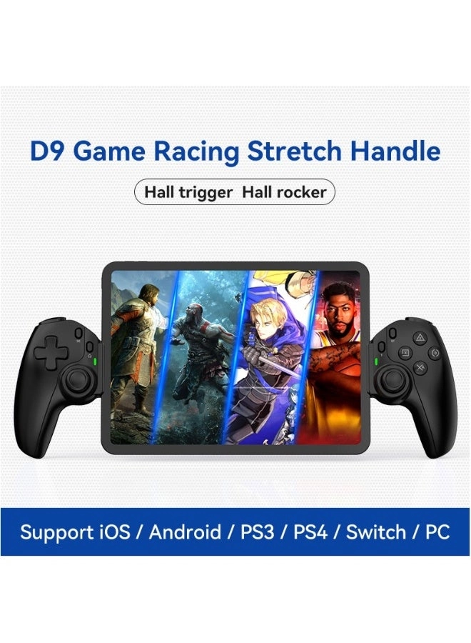 Gamwing JK03 - BLACK Switch Android iOS PC