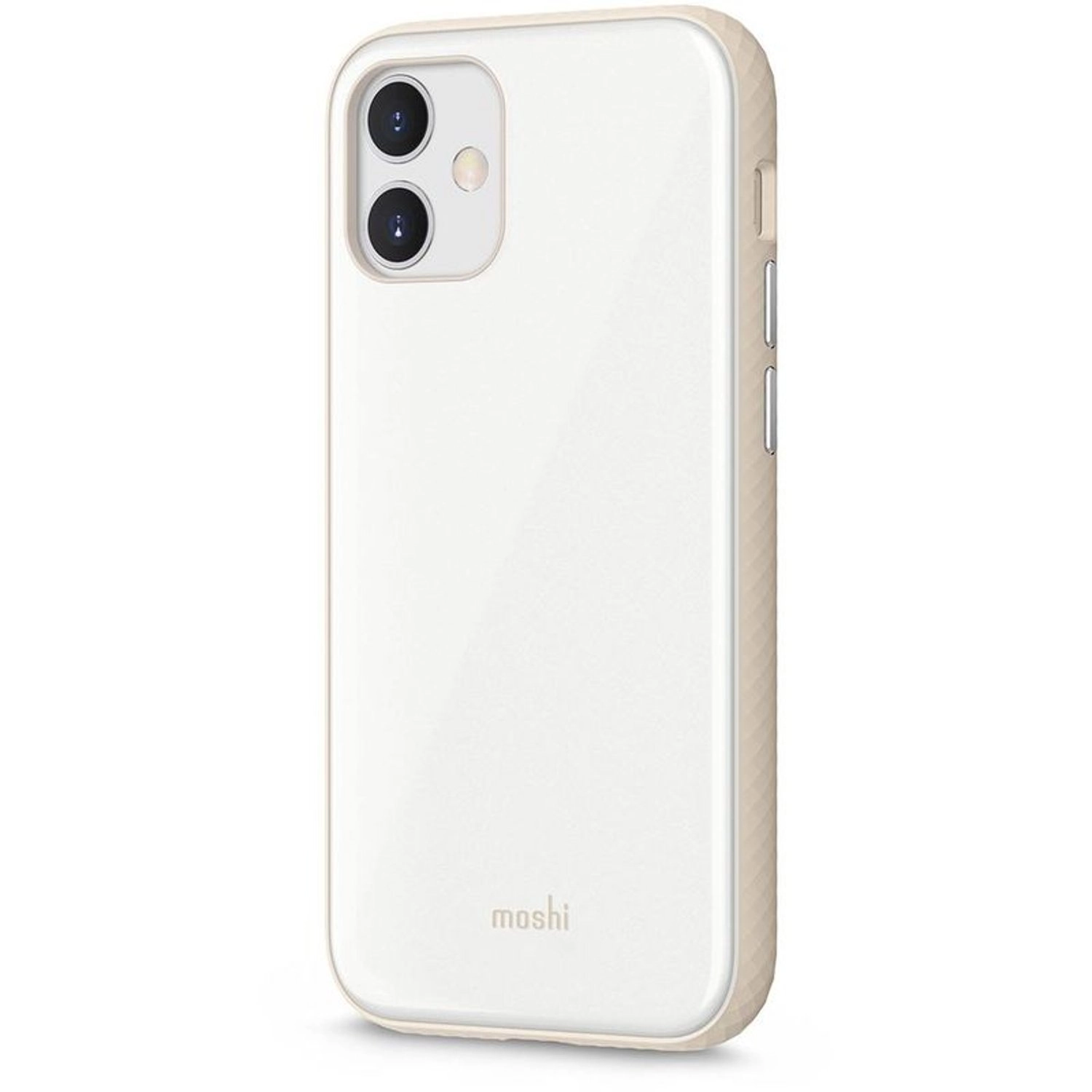 iGlaze Clear Case for iPhone 12 Mini