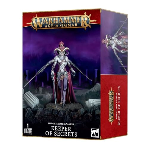 Keeper of Secrets