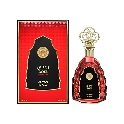 Dalia Rouge Eau de Parfum - 100ml