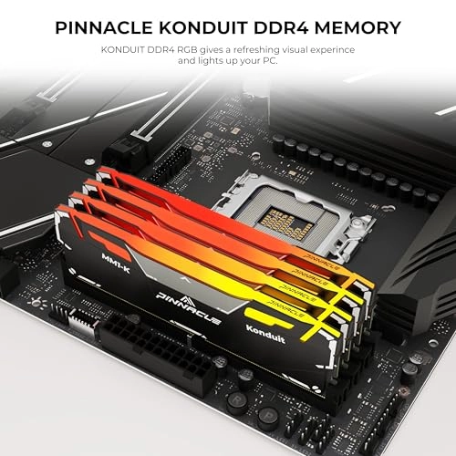 Pinnacle Konduit - 16GB 3200MHz 288 Pin DDR4