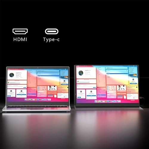 Portable Monitor - FHD 17.3-inch