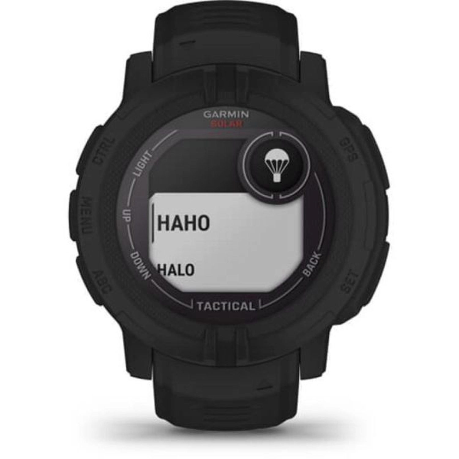 Instinct 2 Solar 45mm Fibre-reinforced Polymer GPS