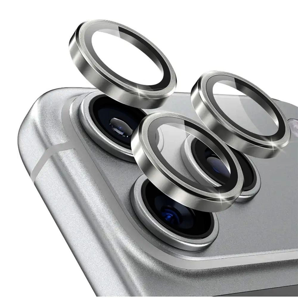 Max & Max Iphone 17 Pro /17 Pro Max Camera Lens Protector