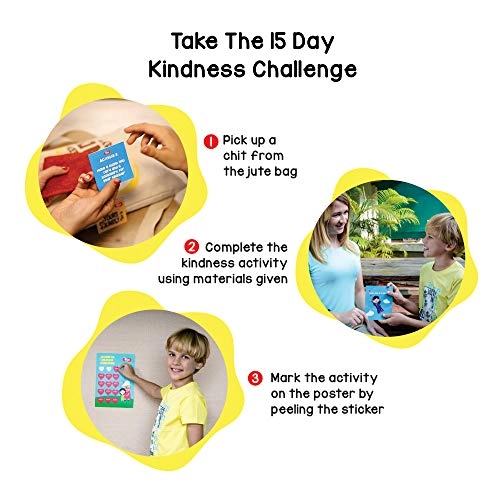 Yours Kindly - 5 Years & Above 15 pieces