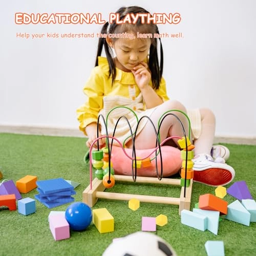 Toy Stacking Block Sets - 12 months and up 126 pieces