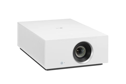 CineBeam UHD 4K HU710PW 2000 ANSI lumens