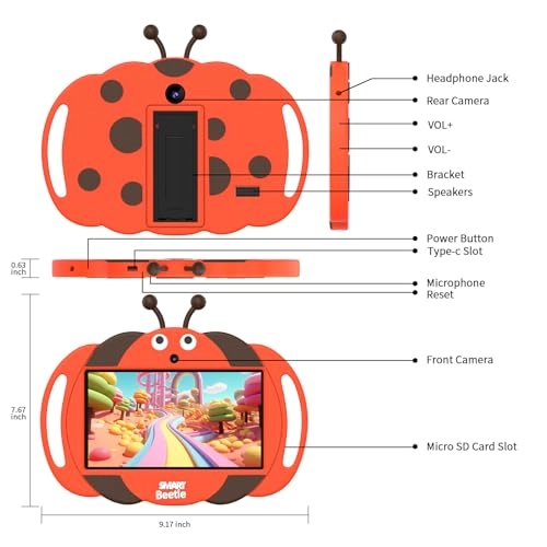 K7 - 4GB 7 inch 32GB