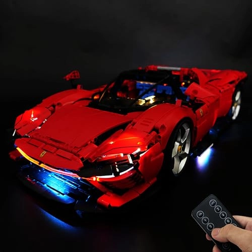 Led Light Kit (42143) - SP3 Mechanical Remote Control