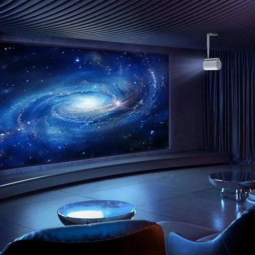 LUMIO Smart FHD Projector 9049070092 180 ANSI Lumens