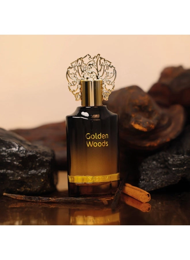 Golden Woods Eau de Parfum 55ml