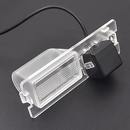 Rear View Reverse Backup Tracks Camera - 728 x 512